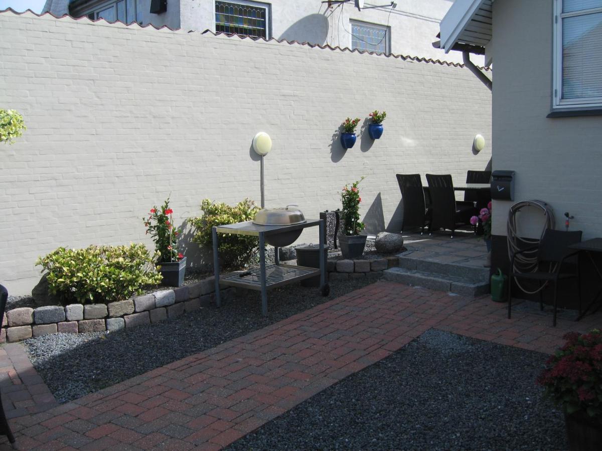 欧登塞公寓酒店 外观 照片