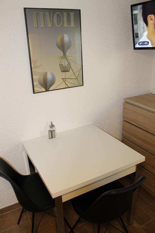 欧登塞公寓酒店 外观 照片